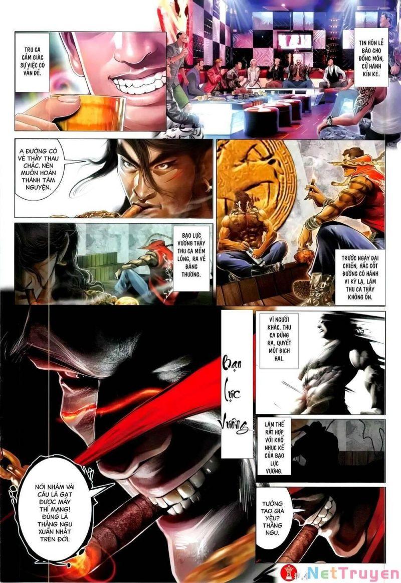 hỏa vũ diệu dương chapter 776 3