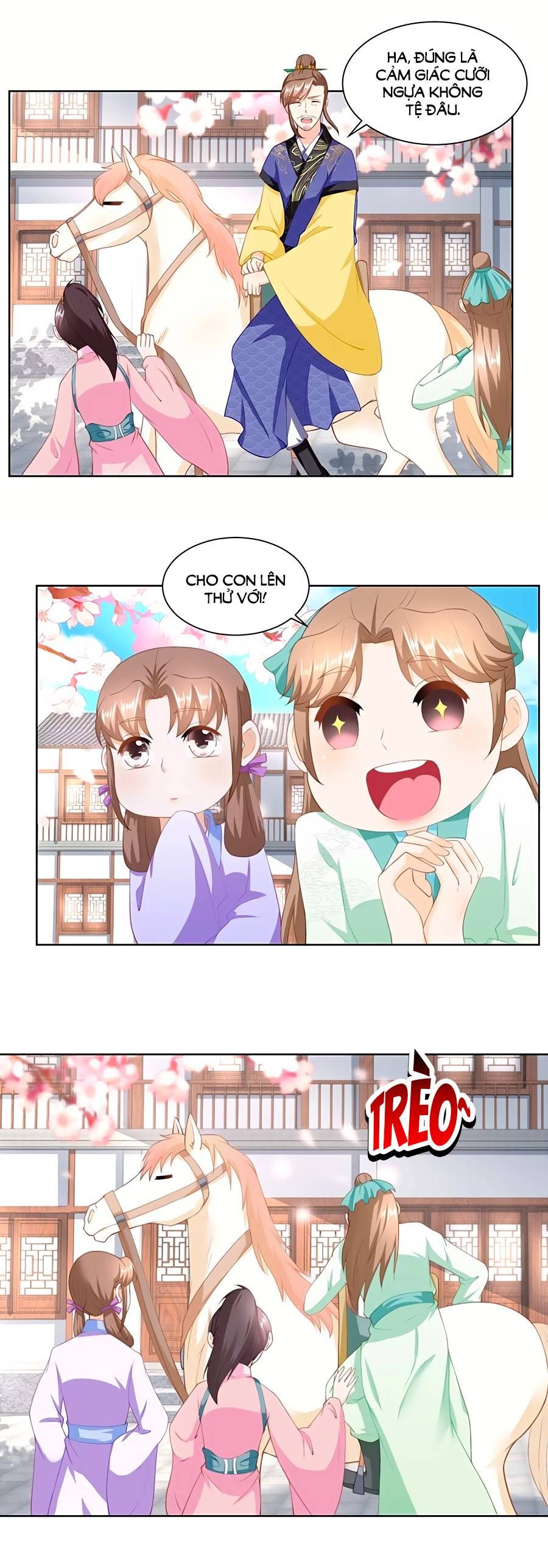 nông nữ thù sắc chapter 157 5