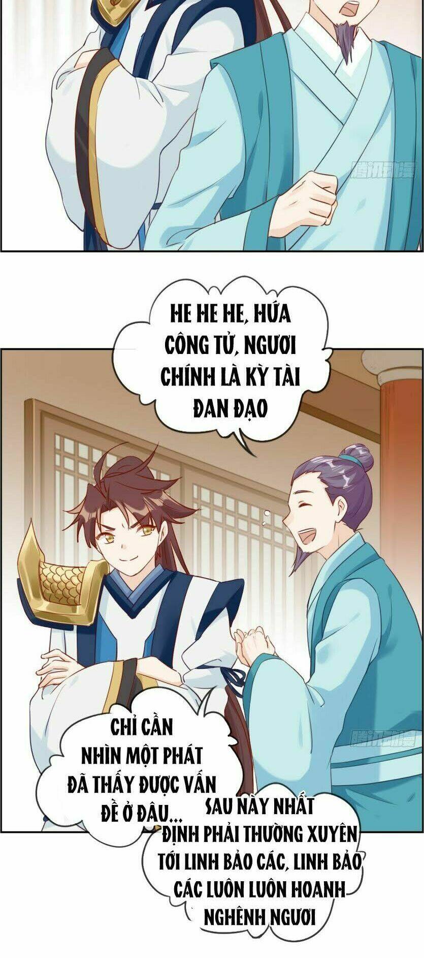 tối cường hoàn khố hệ thống chapter 8 20