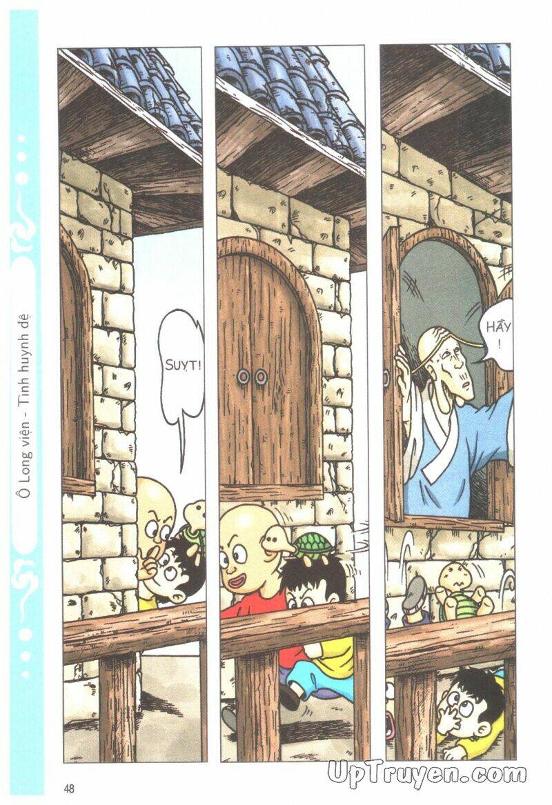 ô long viện tình huynh đệ chapter 3.2 21