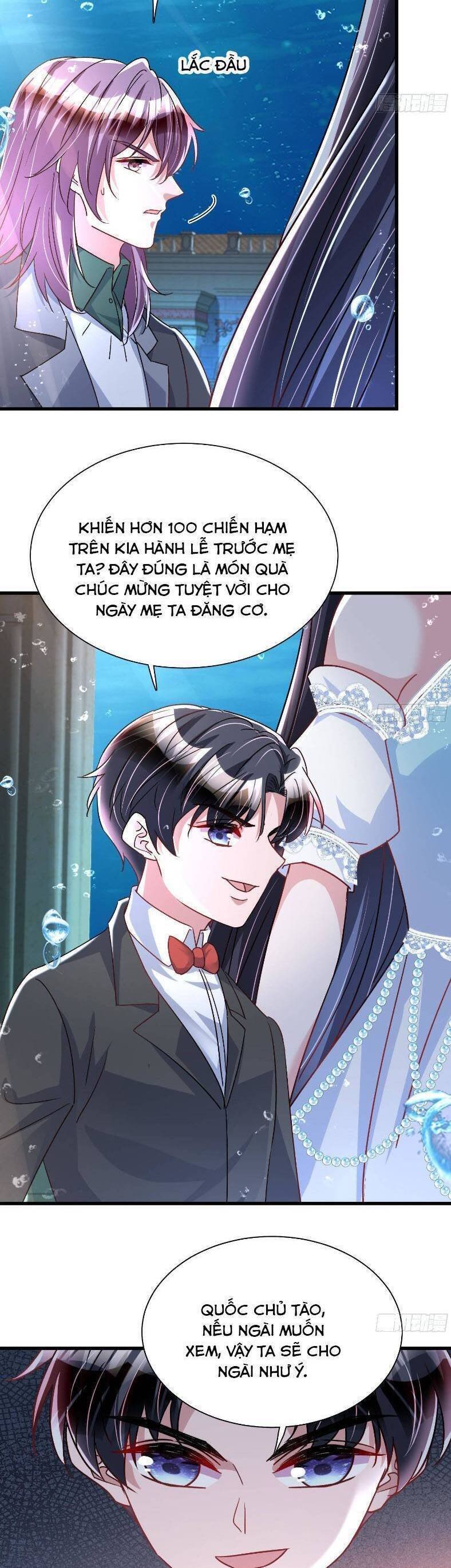 tổng tài huyết tộc cực sủng cô vợ mỹ nhân ngư chapter 228 8