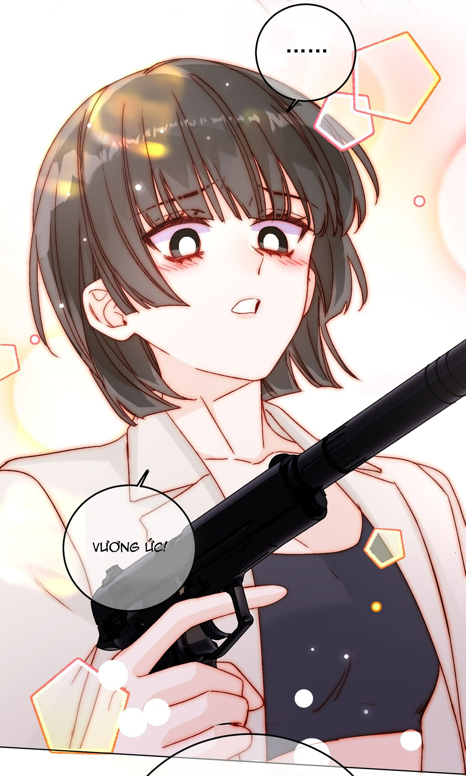 tôi phải làm một kẻ đại xấu xa chapter 76 18