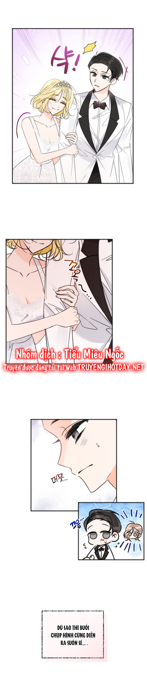 cuộc giao dịch lý tưởng chapter 86 12