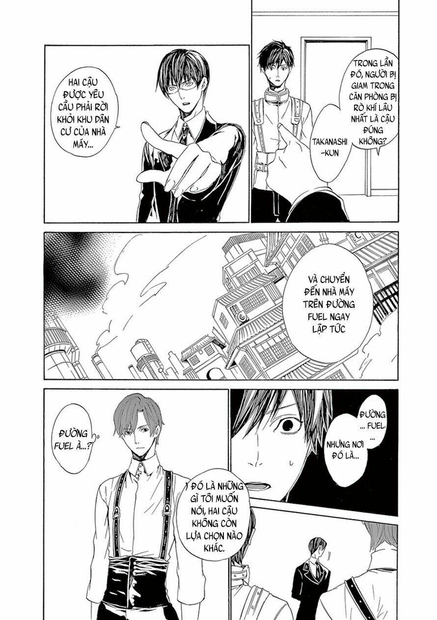 kuutei kaiko toshi chapter 6 24