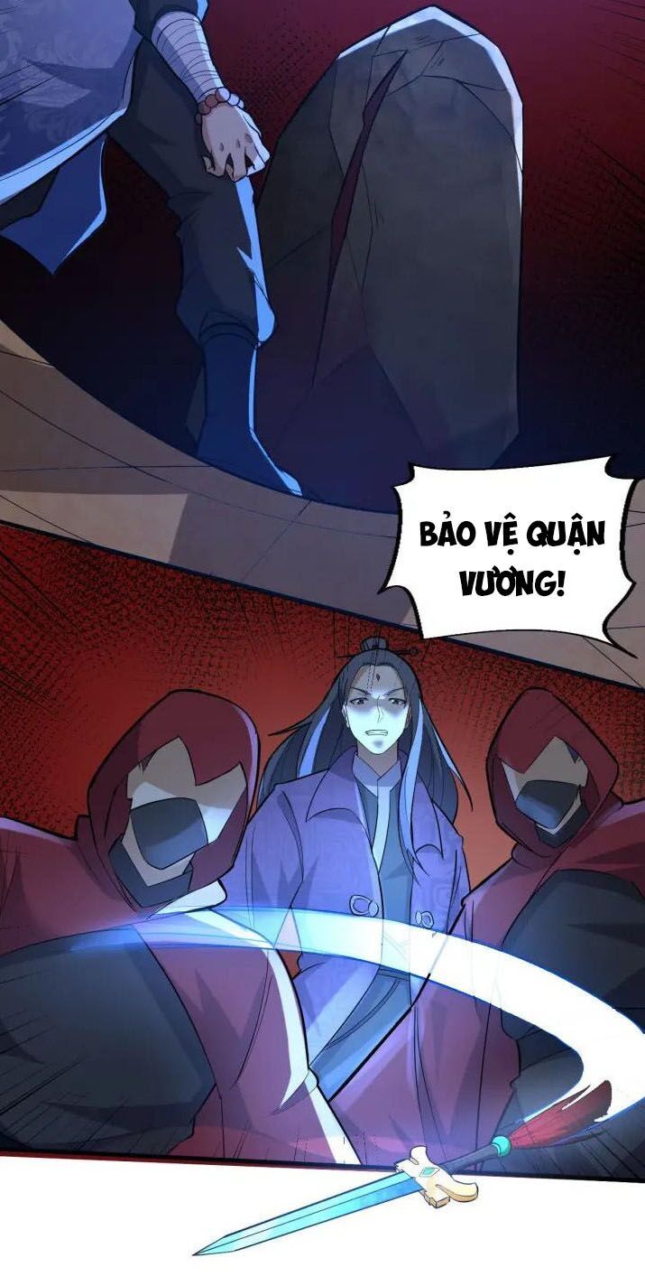 đại nghịch chi môn chapter 72 10