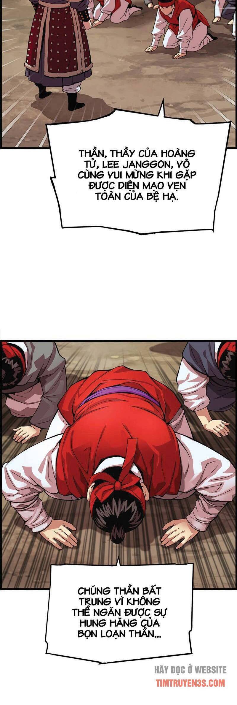 tôi sẽ sống như một hoàng tử chapter 80 15