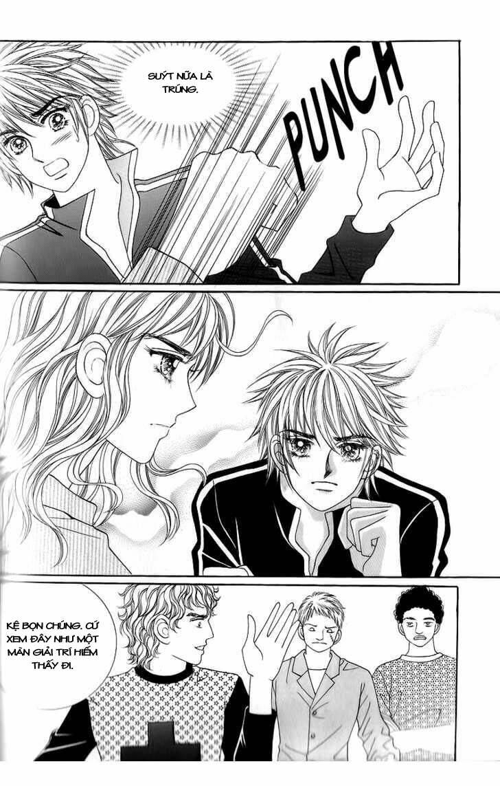 mặt nạ tình yêu chapter 22 22