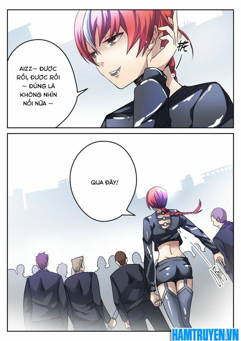 tử vong hồi chapter 88 6