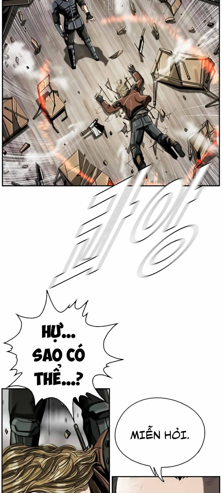 thợ săn đầu tiên chapter 19 11