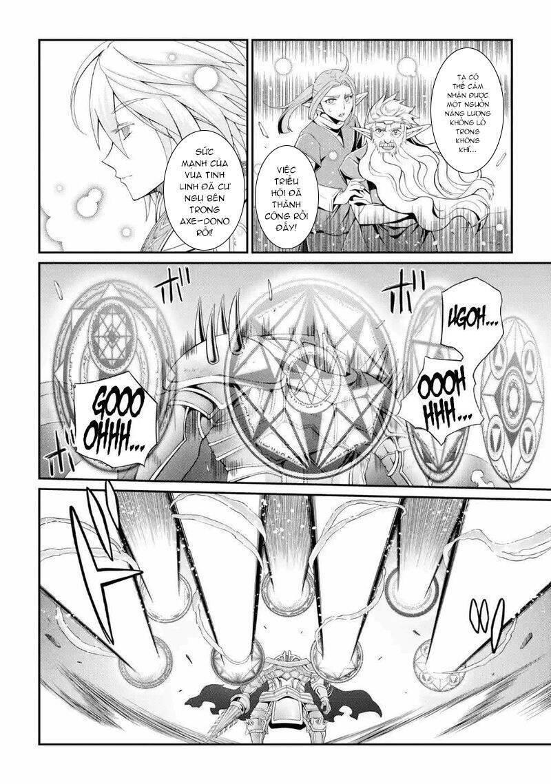 anh hùng bóng tối mạnh nhất - những thành viên trong đội đã phản bội tôi chapter 21 2