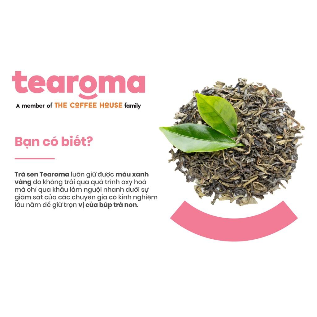 Tearoma Trà Sen - Hộp 100g