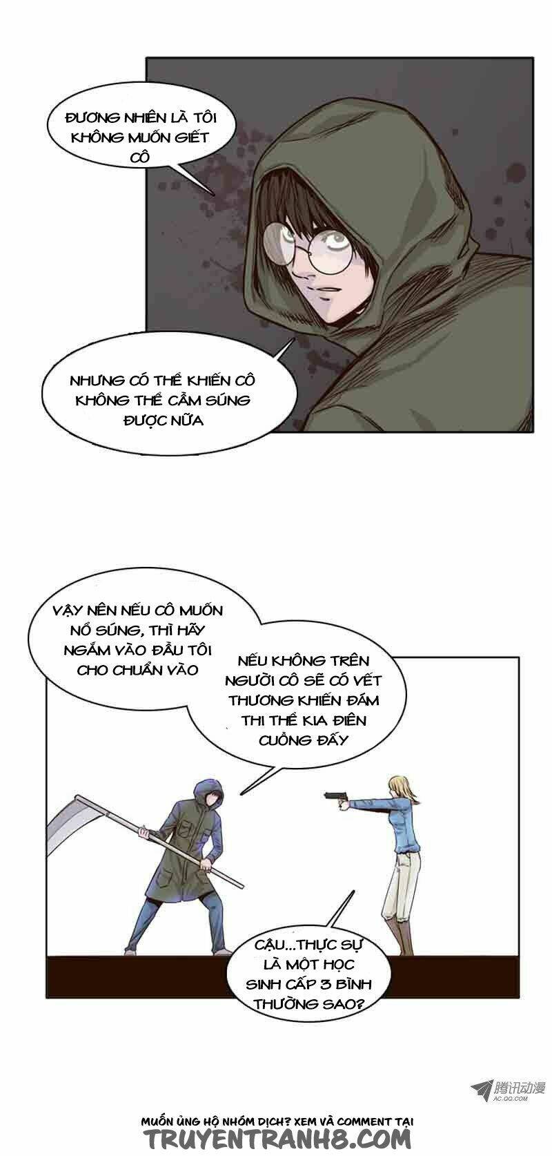 vua của vong linh chapter 69 21