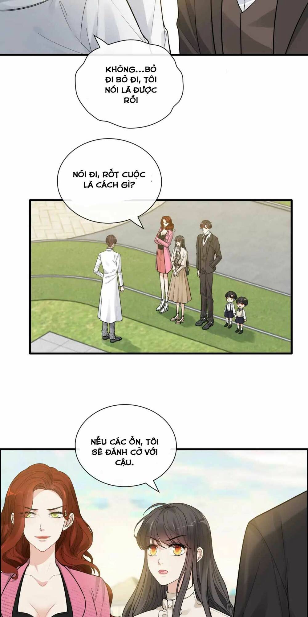 cô vợ hợp đồng bỏ trốn của tổng giám đốc chapter 429 32