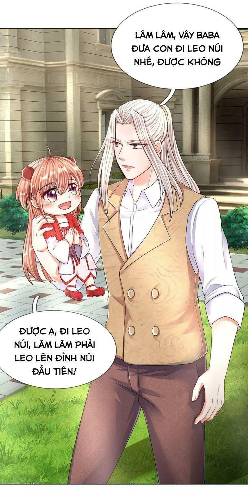 vú em tiên tôn đi ở rể chapter 144 14