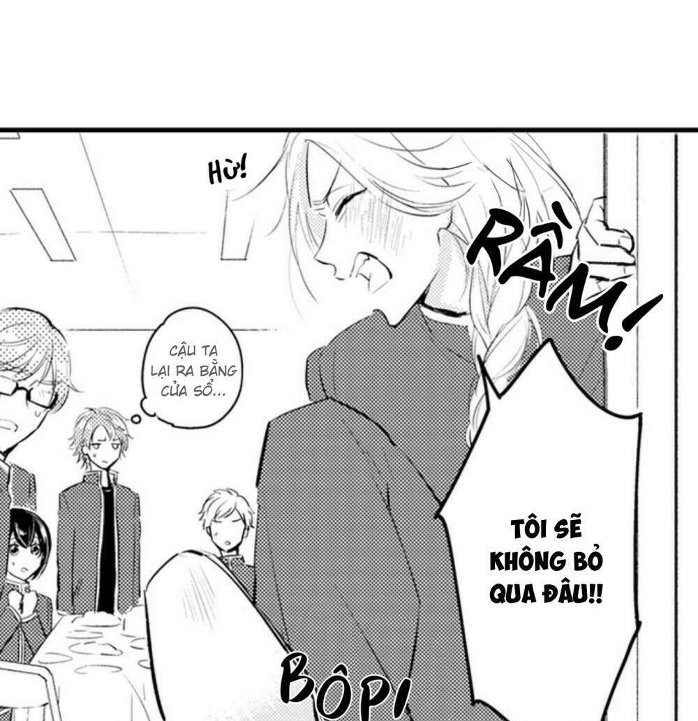 mang thai ở trường nam sinh chapter 88 40