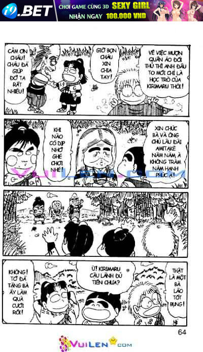 ninja loạn thị chapter 13 64