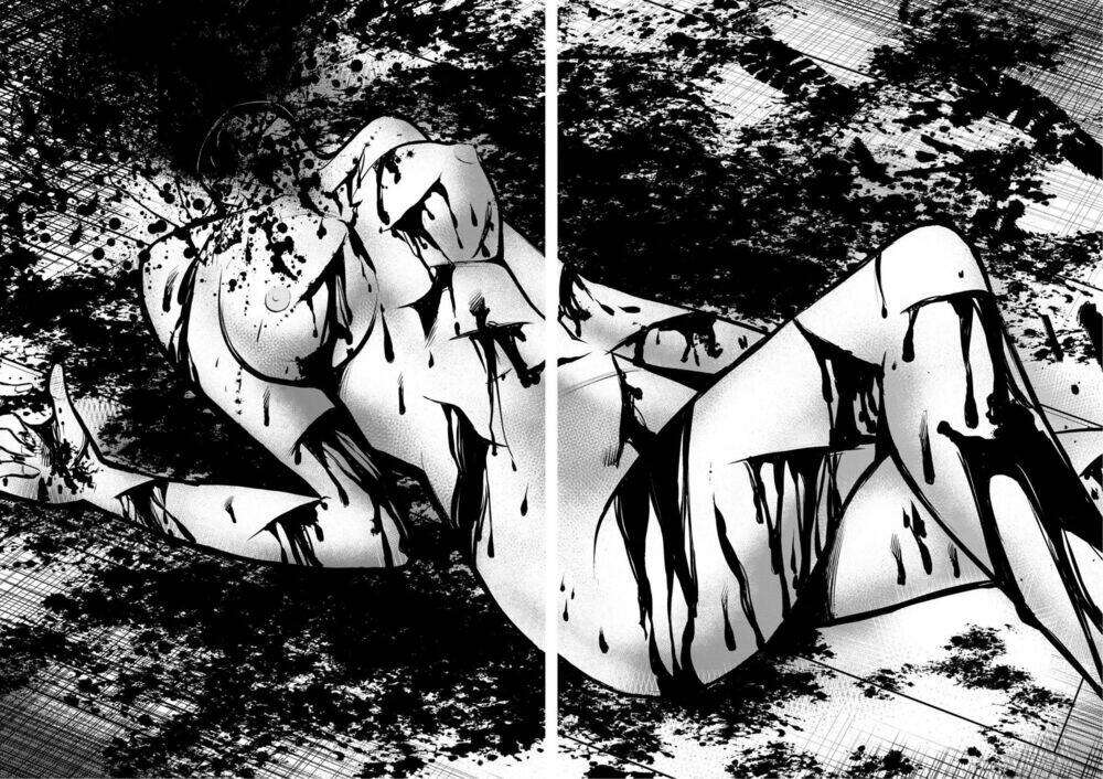 kuroisha no dessert chapter 1 6