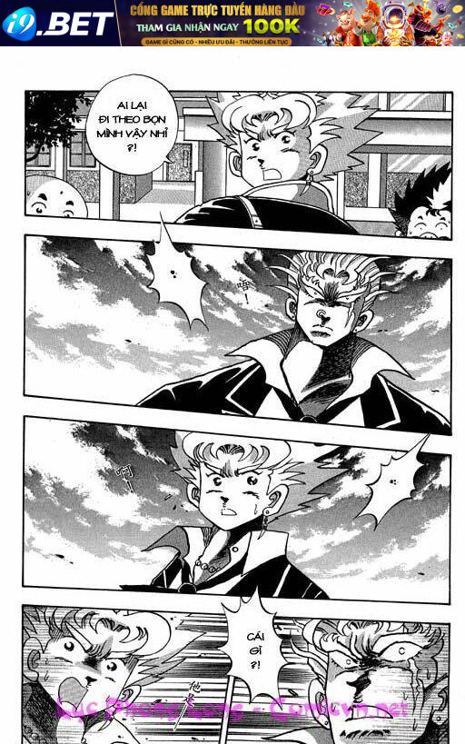 tiểu hòa thượng hd remake chapter 8 12