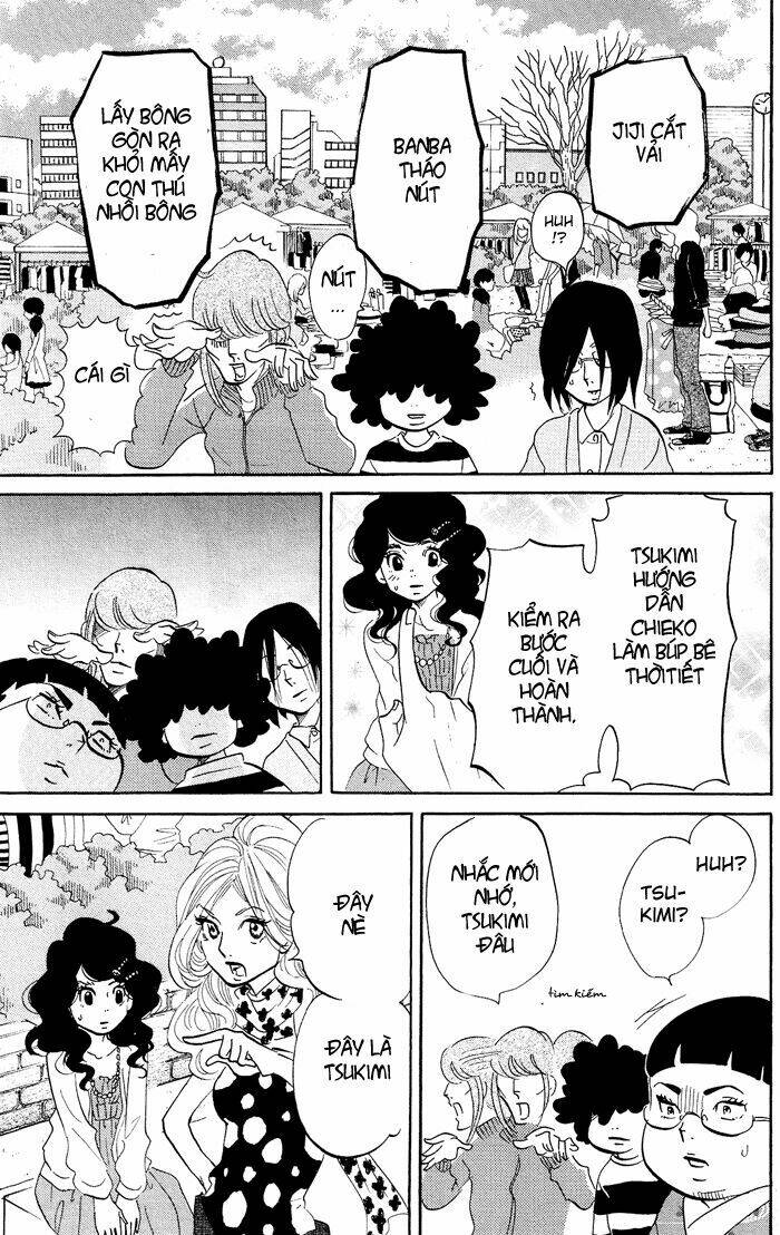 kuragehime (công chúa sứa) chapter 15 7