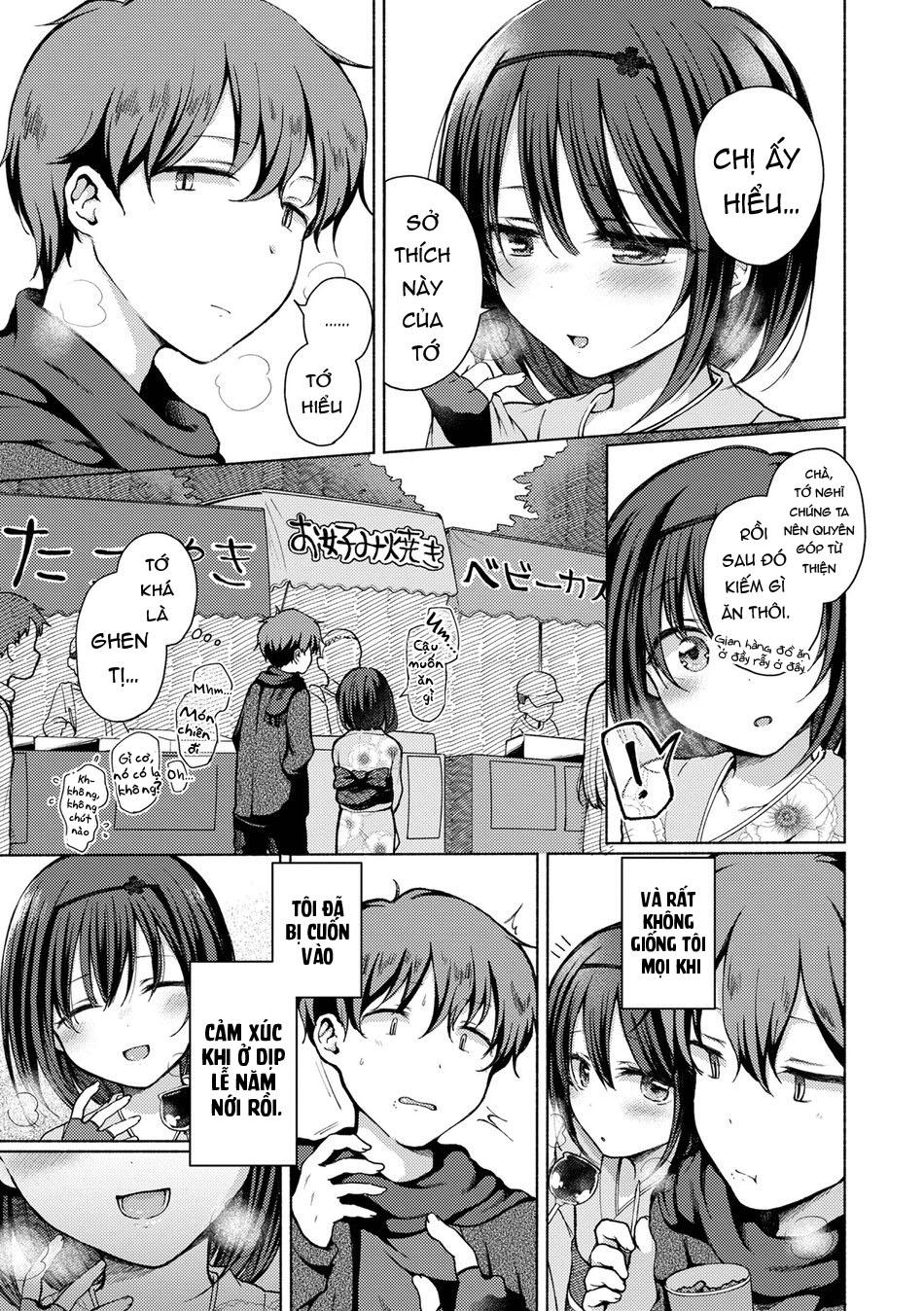 tổng hợp truyện shota và cross-dress của gaga chapter 33 3