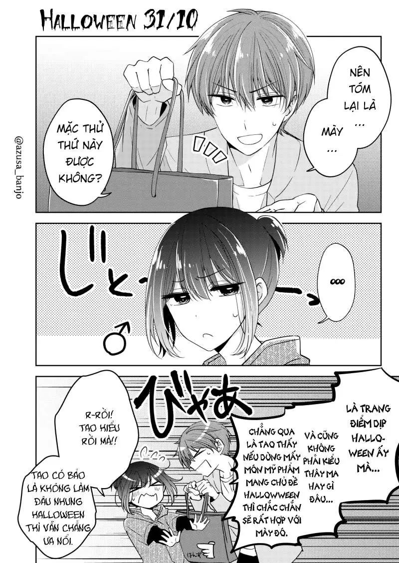 koisuru (otome) no tsukurikata chapter 10.5 1
