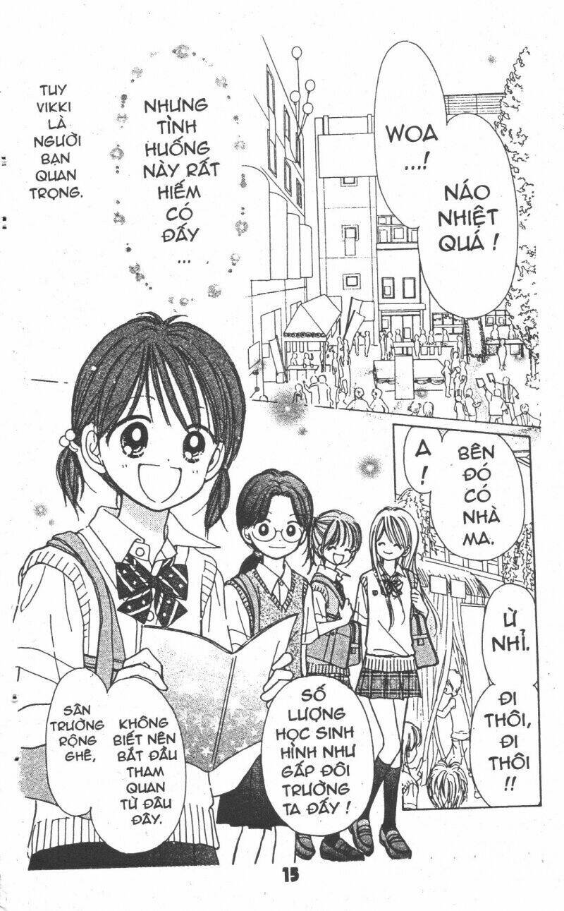 beautiful 100% chapter 7 13