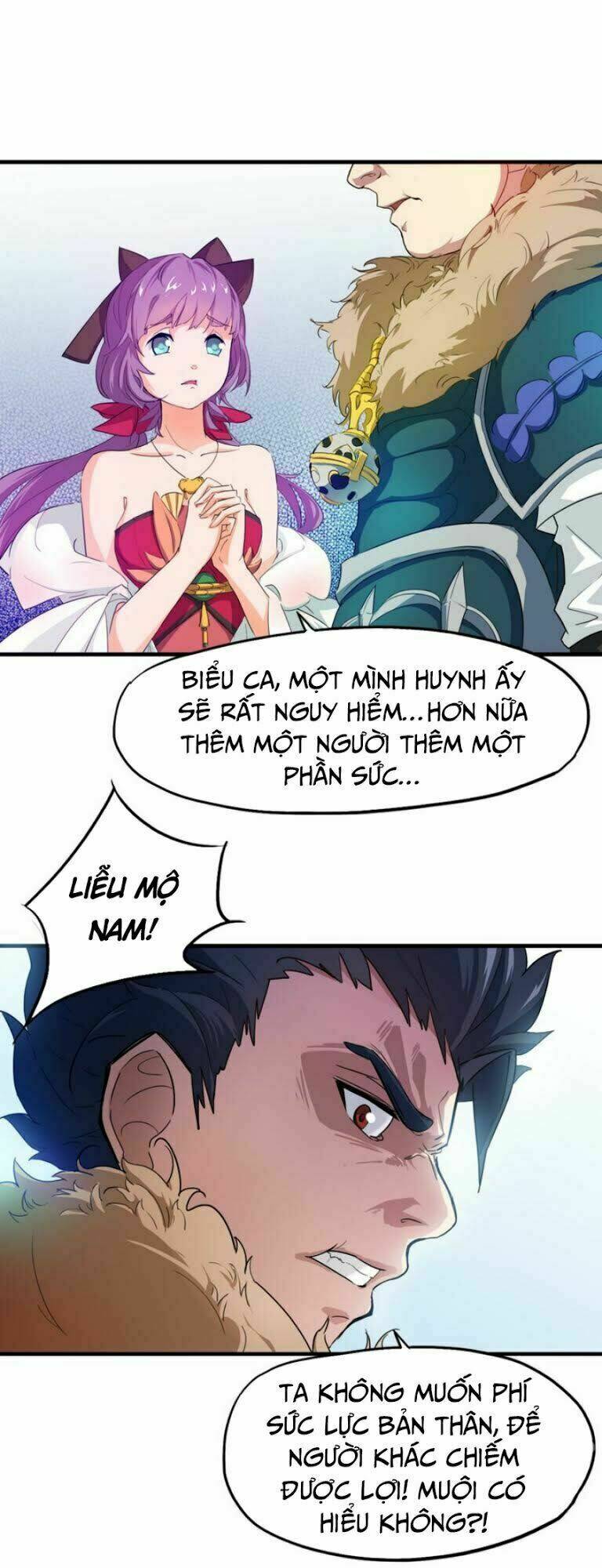 long mạch võ thần chapter 5 4