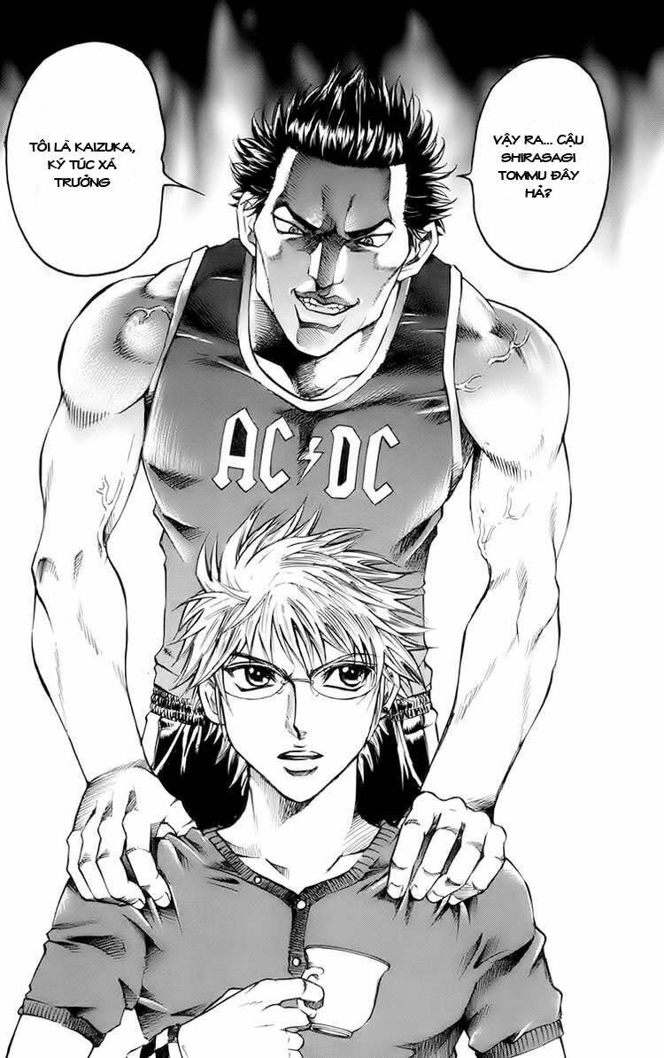 gamble fish chapter 2 8