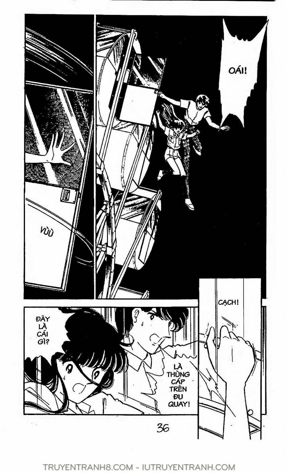 mimi kỳ lạ chapter 12.1 9