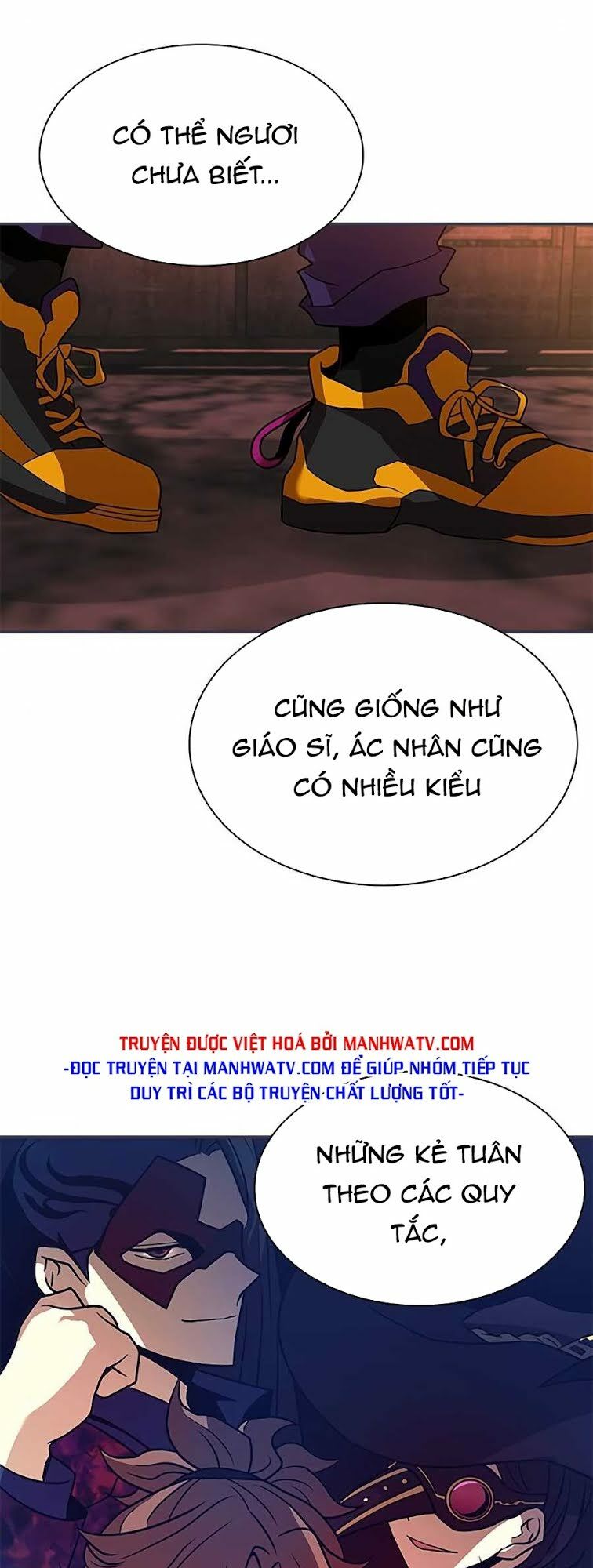 chuyển sinh thành ác nhân chapter 27 11