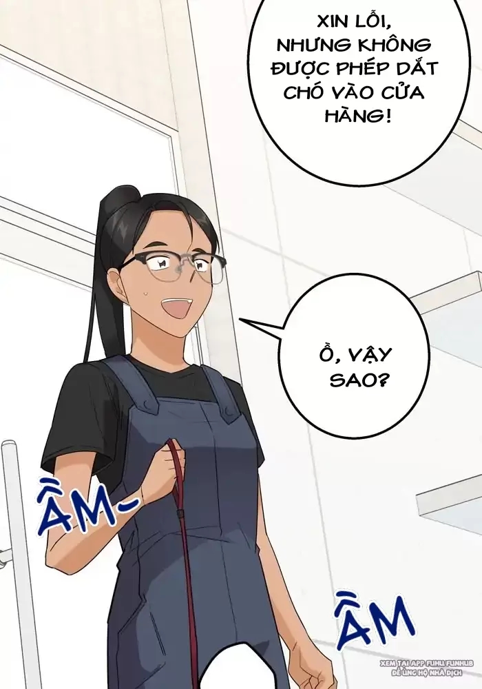 anh bạn của tôi đang phát sáng kìa ! chapter 45 63