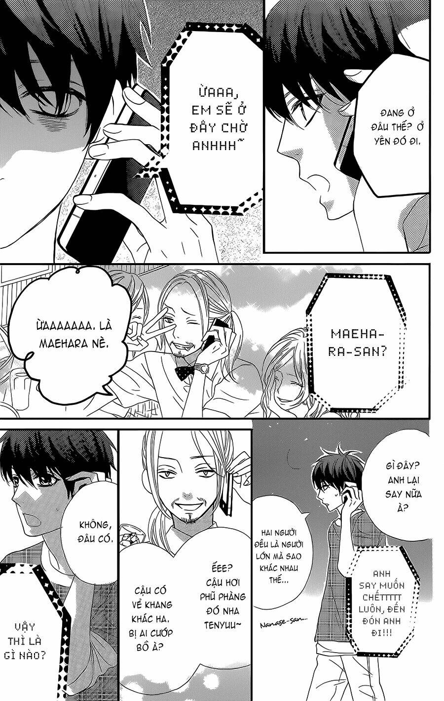 mairunovich chapter 37 8