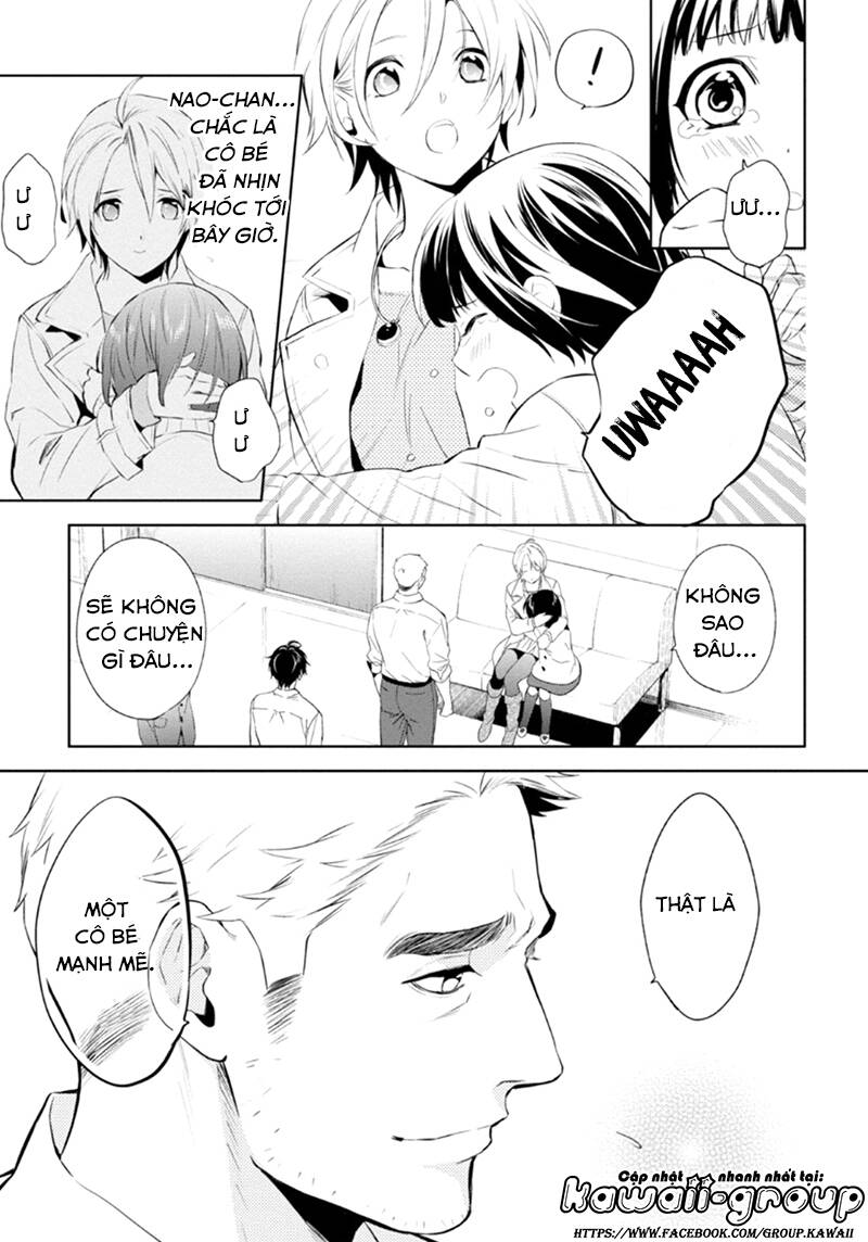 shinrei tantei yakumo - thám tử tâm linh season 1 chapter 53 8