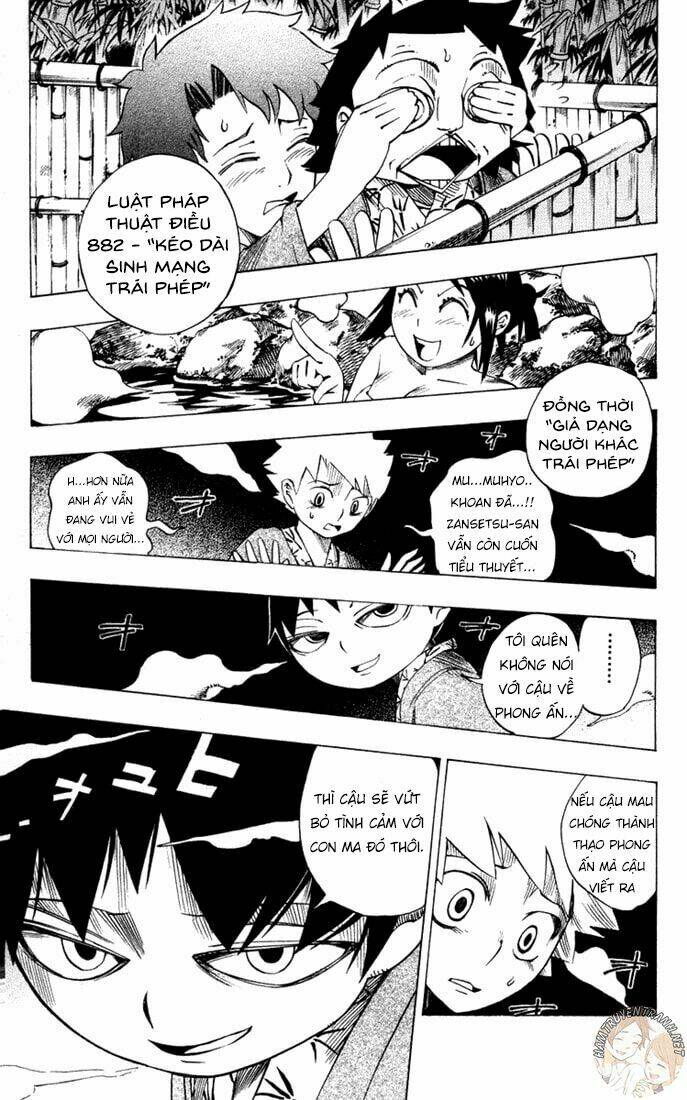 cục điều tra siêu nhiên chapter 18 15