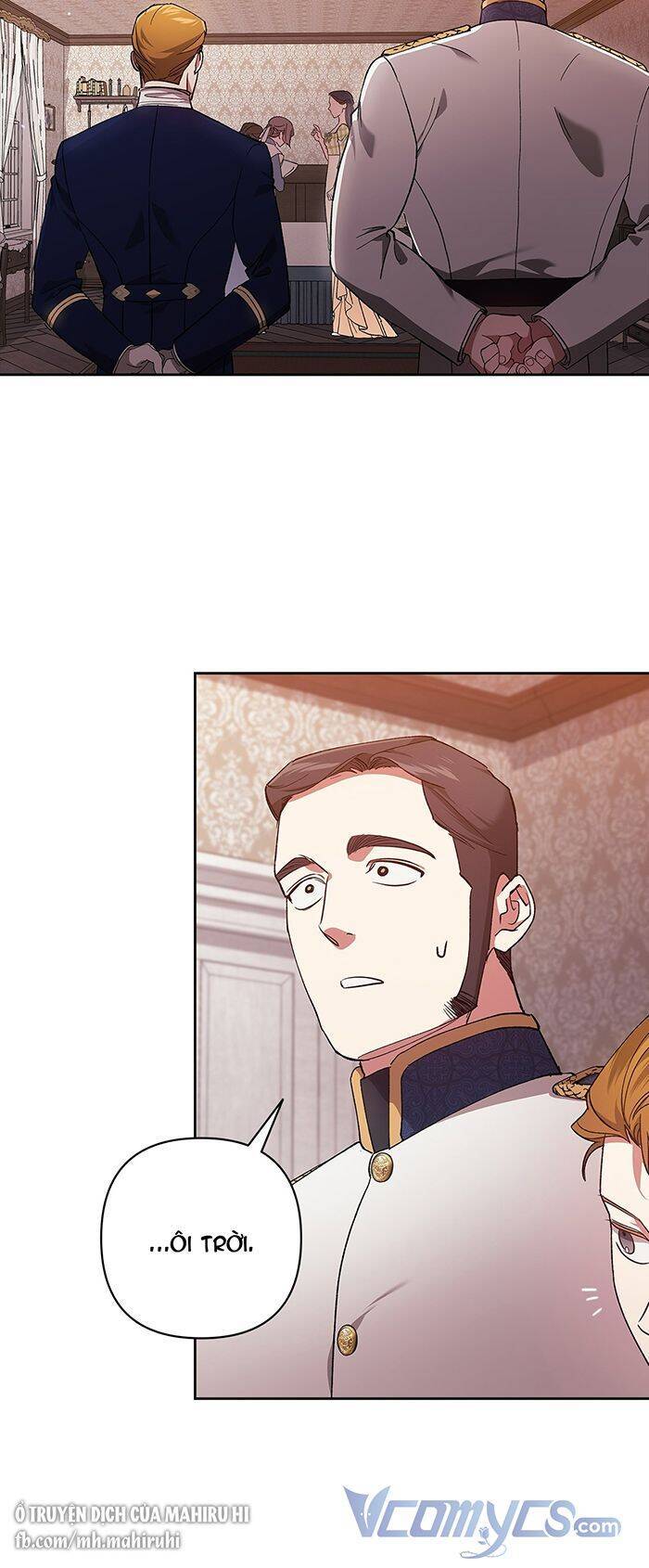cuộc hôn nhân này dù sao cũng sẽ tan vỡ mà thôi chapter 57 27