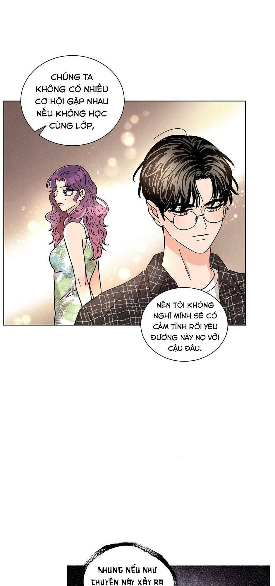 chào nhé, không làm thông gia nữa đâu! chapter 32 34