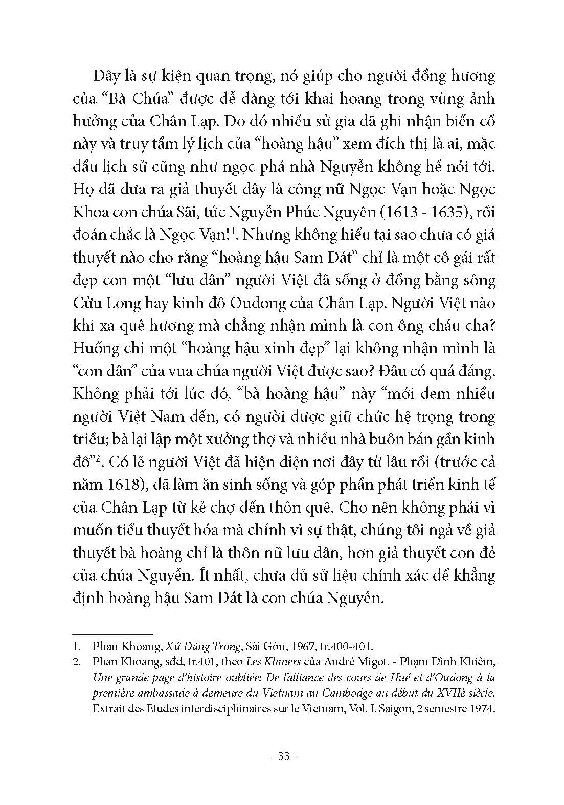 Chế Độ Công Điền Công Thổ Trong Lịch Sử Khẩn Hoang Lập Ấp Ở Nam Kỳ Lục Tĩnh - Nguyễn Đình Đầu