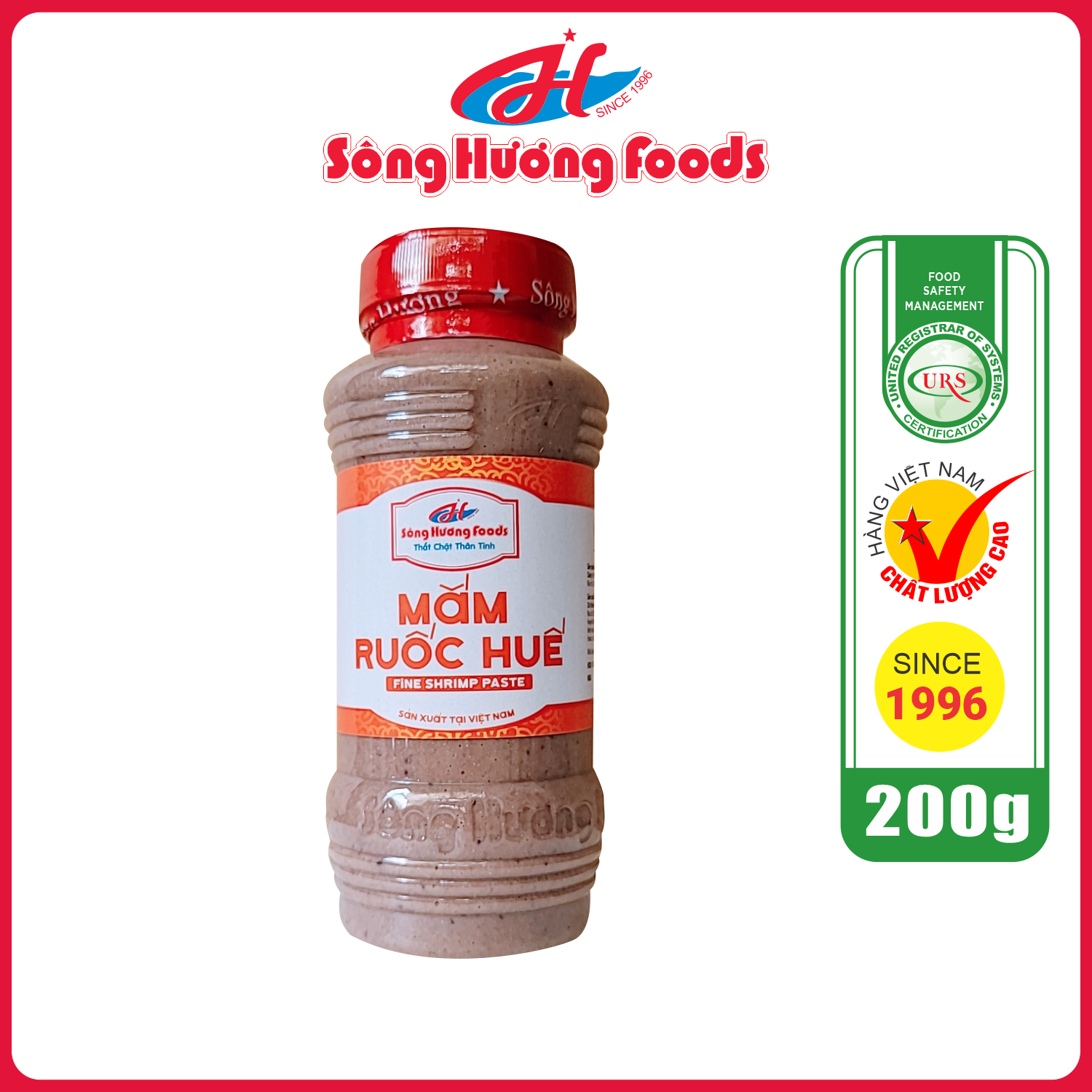 Mắm Ruốc Huế Sông Hương Foods -