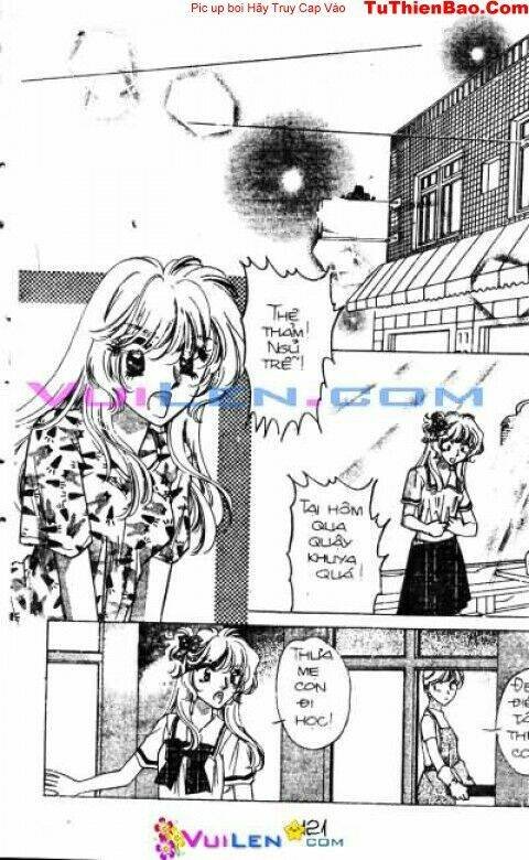 đầu bếp dễ thương chapter 8 121