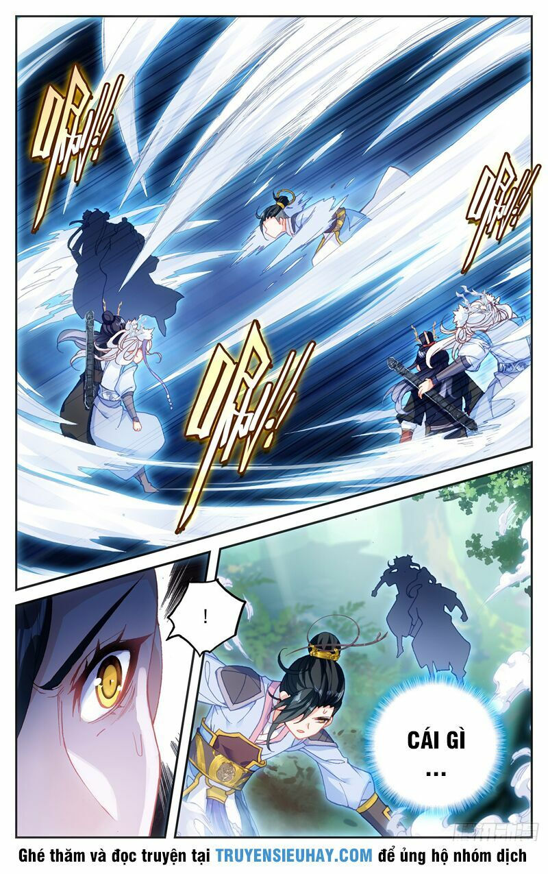 thương khung bảng chi thánh linh kỷ chapter 29 4