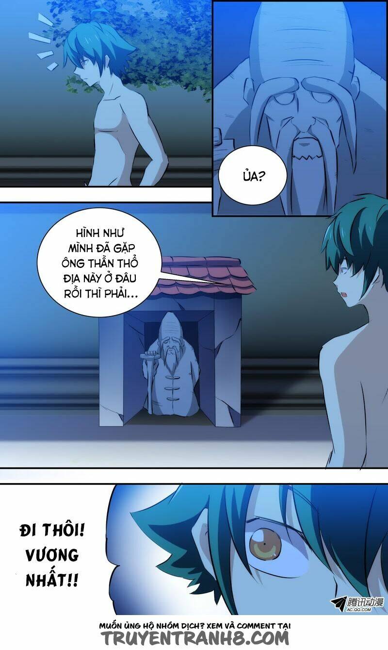 tôi là thằng phế vật chapter 45 10