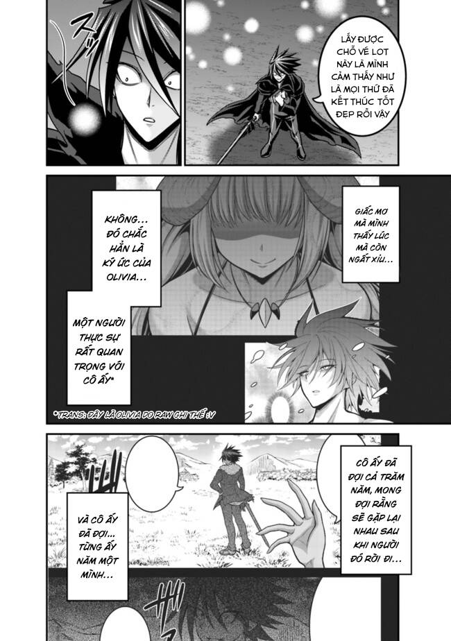 kujibiki tokushou: musou hāremu ken chapter 50 4