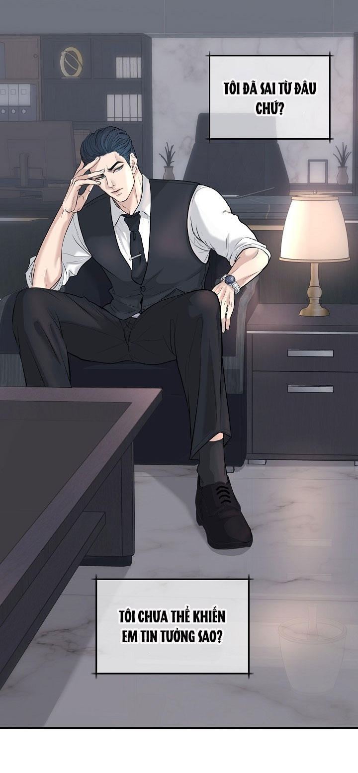 ranh giới tội ác chapter 17 3