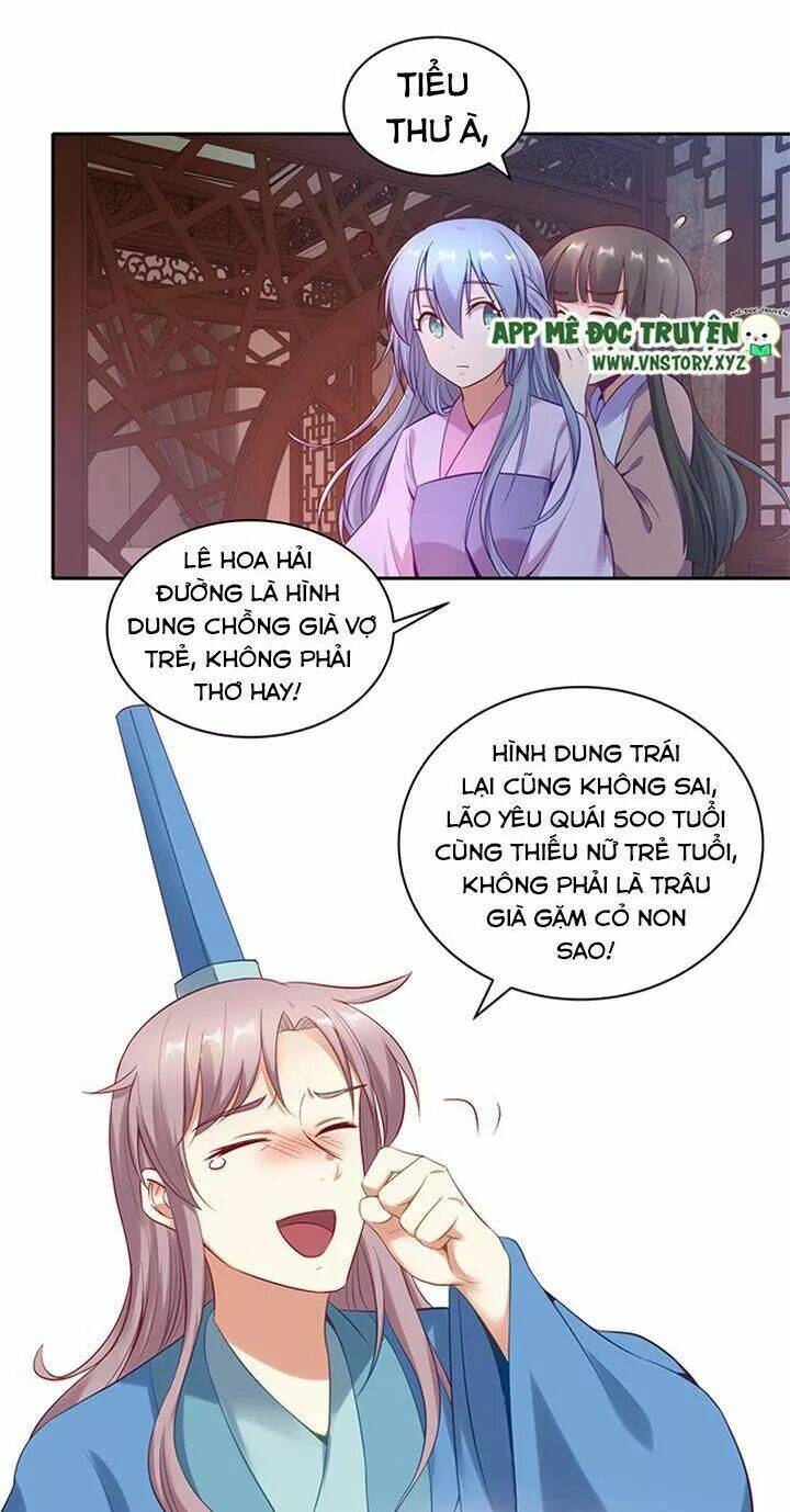 đô đốc đại nhân sủng thê kí chapter 154 19