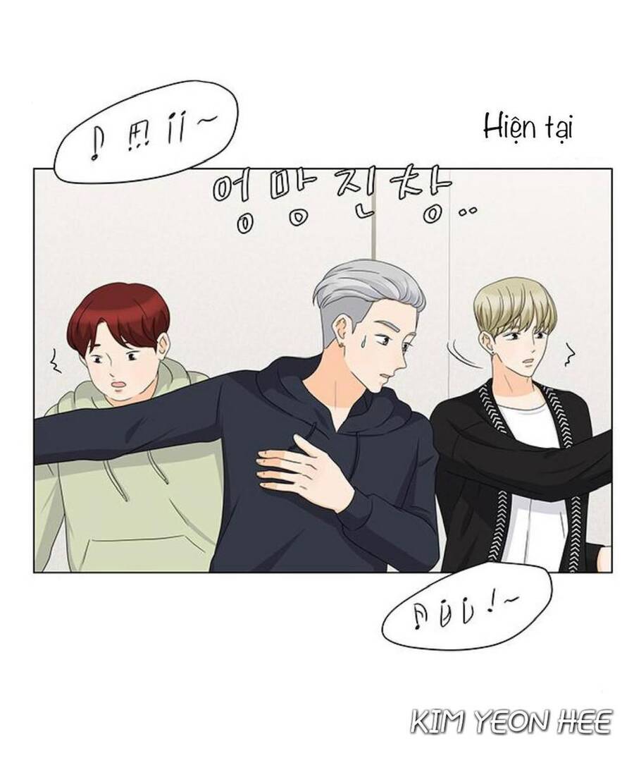 idol và sếp, em yêu ai? chapter 141 40