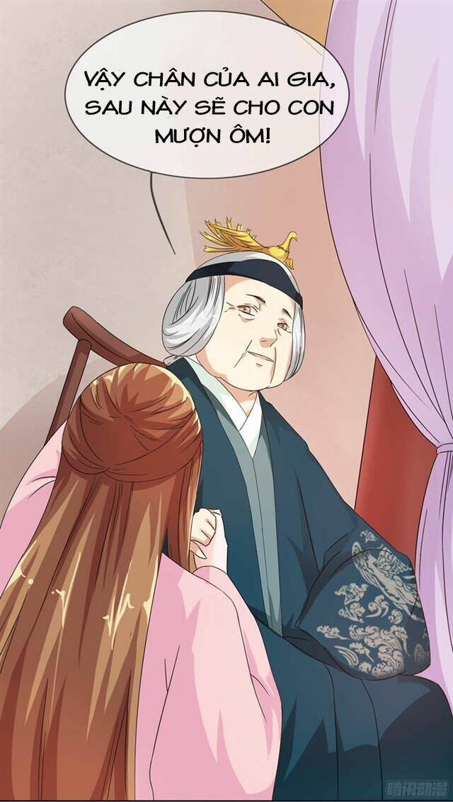 hoàng đế hùng mạnh nhất trong lịch sử chapter 10 24