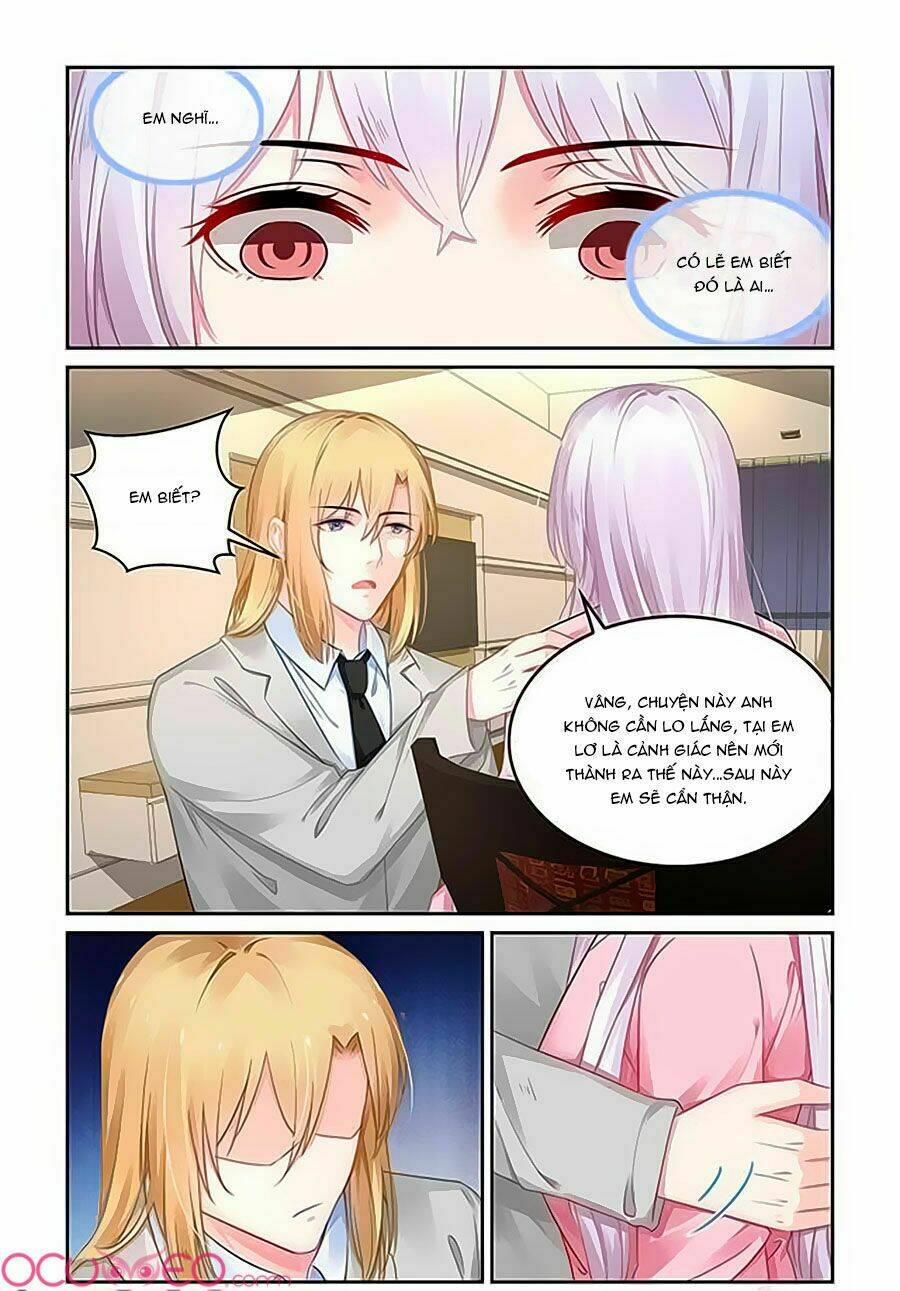 danh môn thiên hậu chapter 191 4