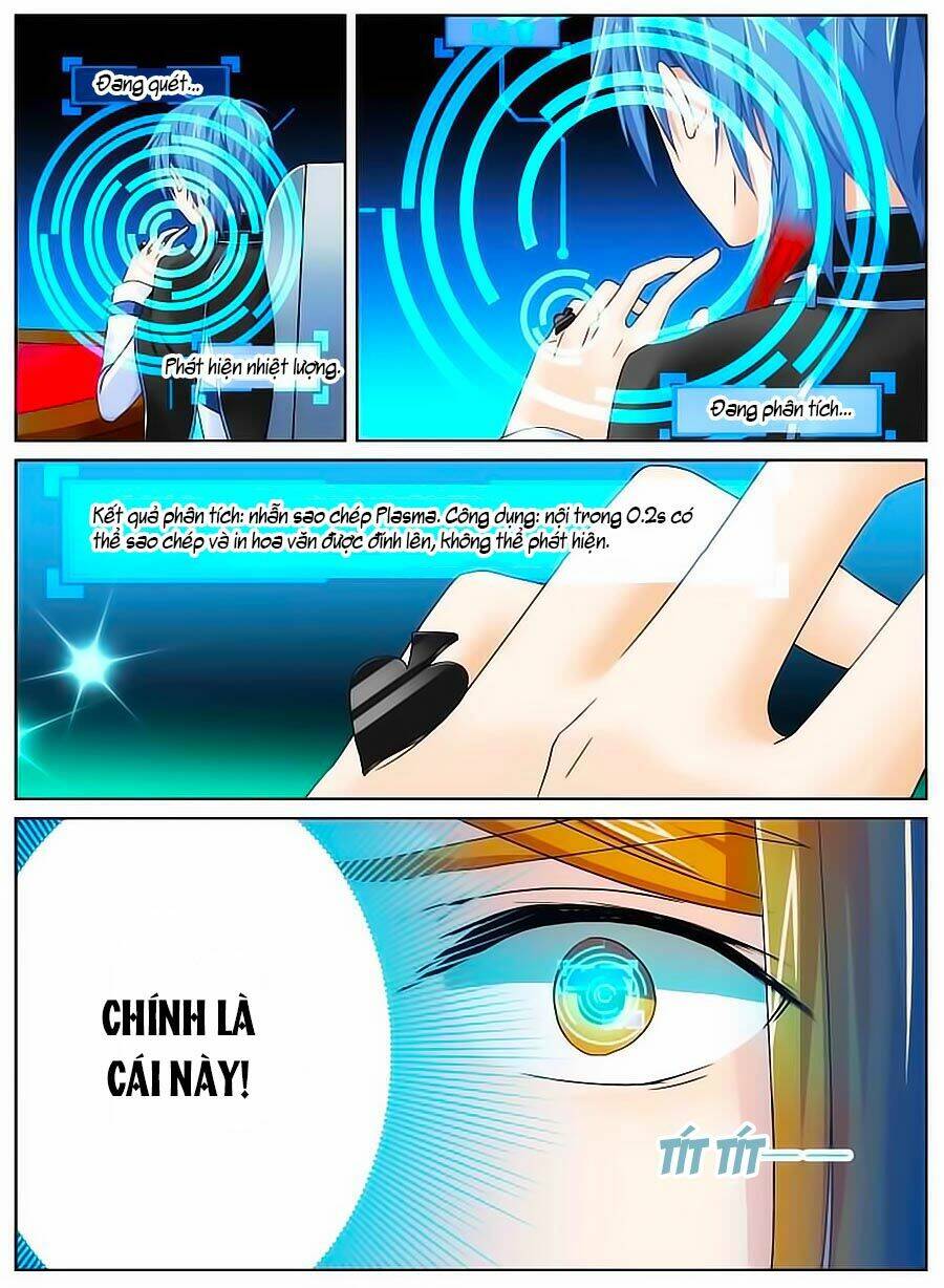 giả diện thế thân chapter 7 5