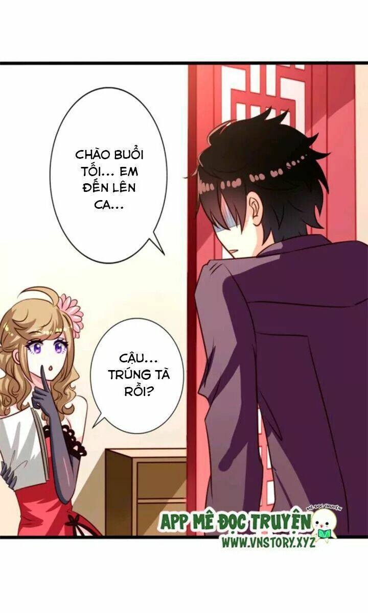 ông chủ của tôi là yêu quái chapter 42 4