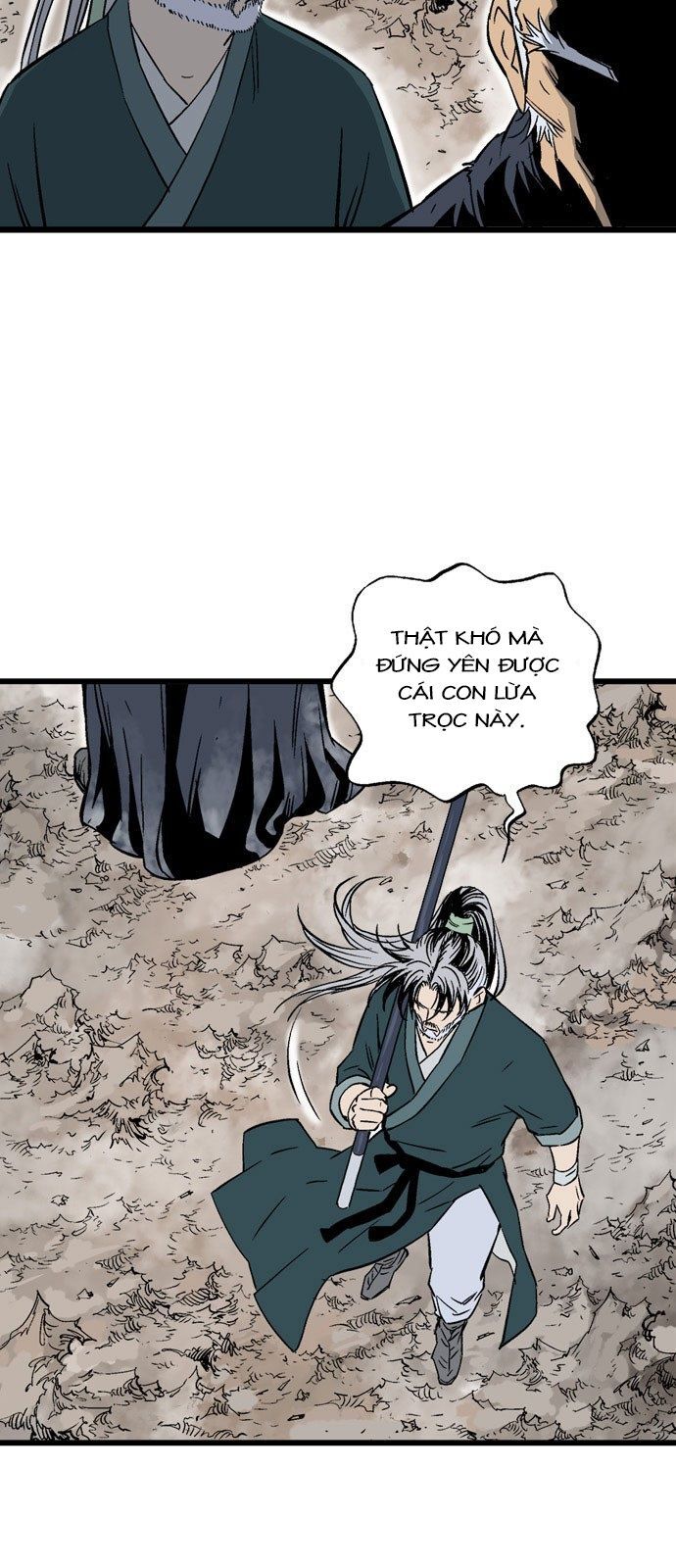 cao thủ 2 chapter 104 56